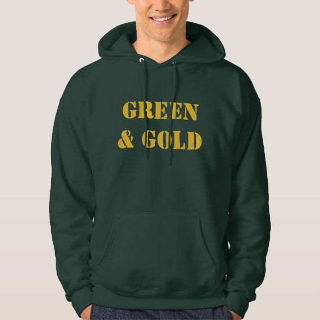 Green Bay Hoodie (Front)
