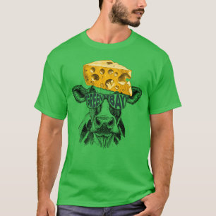 Green Bay Packers Cheesehead Cool Classic girl T-Shirt