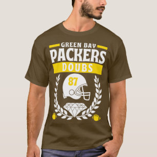 Green Bay Packers Romeo Doubs 87 Edition T-Shirt