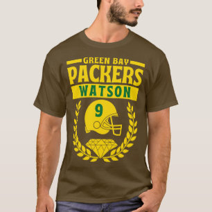 Green Bay Packers Watson 9 American T-Shirt