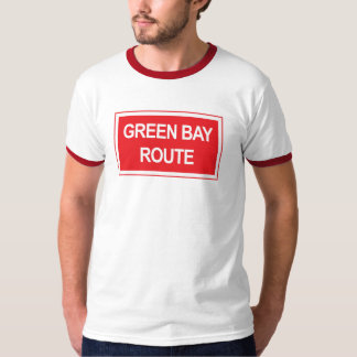Green Bay Route RR T-Shirt