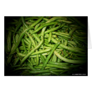 Green Beans in Spotlight