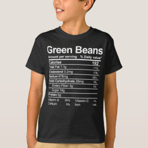 green beans T-Shirt