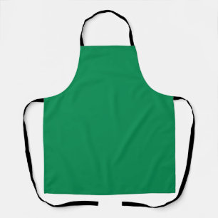 Green Bee Solid Colour 17-6154 AW 2022 Apron