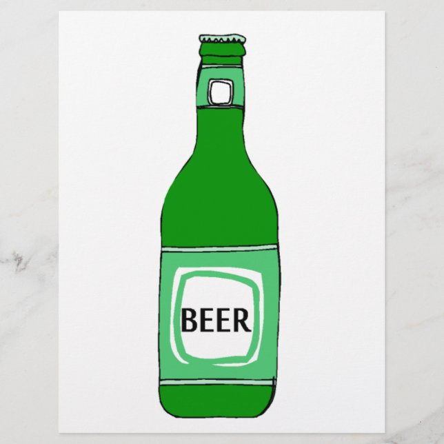 Green Beer (Front)