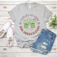 Green Beer Shenanigans St. Patrick's Day T-shirt