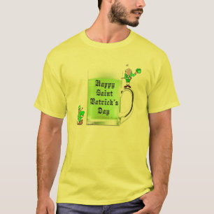 Green Beer St. Patrick's Day Shirt