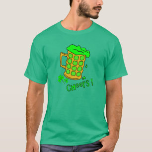 Green Beer - St Patricks Day T Shirts