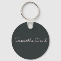 Green Beige personalised