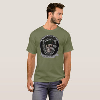 GREEN BERET SPECIAL FORCES GEAR T-Shirt