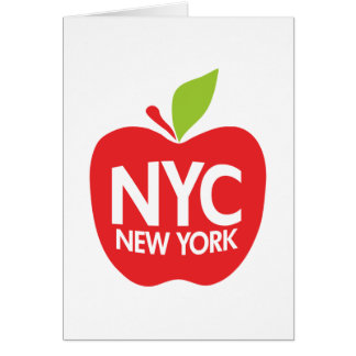 Green Big Apple NYC