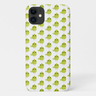 Green Bird Cartoon   Case-Mate iPhone Case