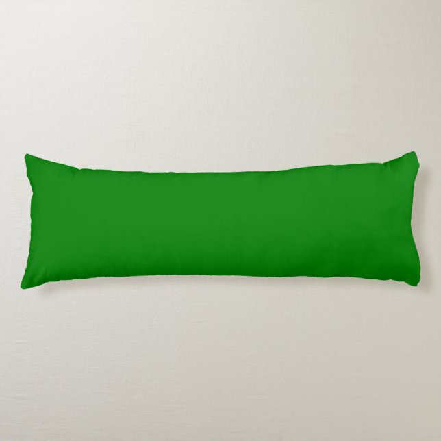 Green Body Cushion (Front)