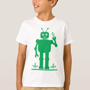 Green-Bot Apparel T-Shirt