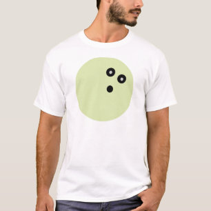 Green Bowling Ball T-Shirt