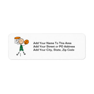 Green Boy Basketball Player t-shirts and Gifts