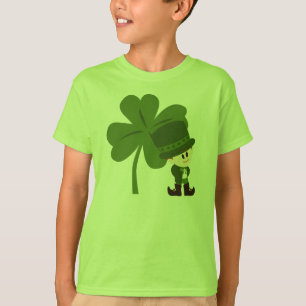 green boy shirt