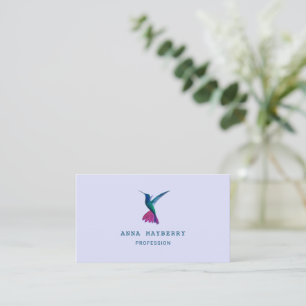 Green-breasted Mango Hummingbird Business Card