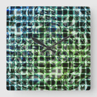 Green bubble or ball under greenish crossed stripe