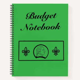 Green Budget Notebook