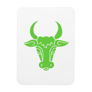 green bull magnet