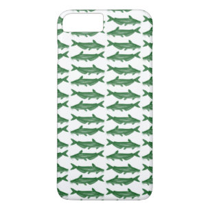 Green Bullhead Catfish Case-Mate iPhone Case