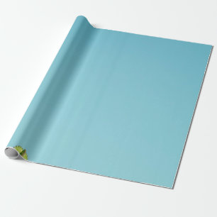 Green cactus plant wrapping paper