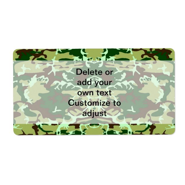 Green camo (Front)