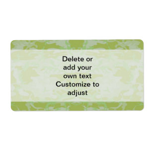 Green camo
