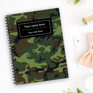 Green Camo, Camouflage, Military, Army Planner
