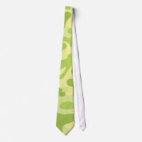 Green Camo Design