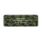 Green camo pattern