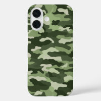 Green Camouflage