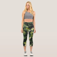 Green Camouflage Pattern