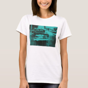 Green car T-Shirt