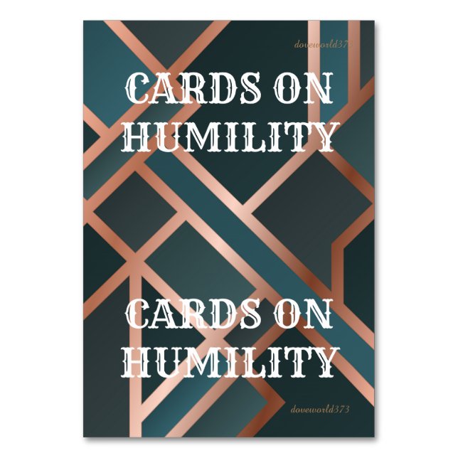 Green Cards for Game (Front)