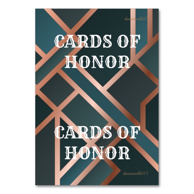 Green Cards for Game (Front)