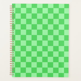 Green Check Planner