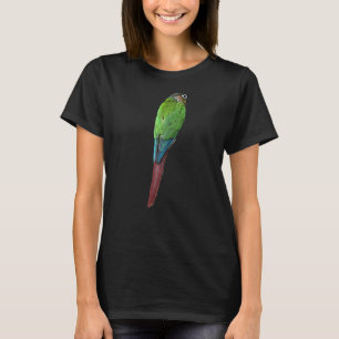 Green Cheek Conure Conure Parrot Bird Green Cheek T-Shirt