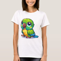 Green Cheek Conure