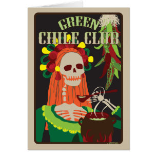 green chile club