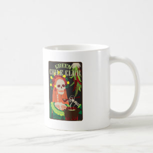 green chile club coffee mug