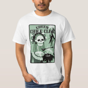 green chile club T-Shirt