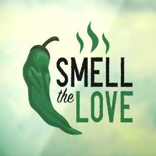 Green Chile Smell the Love