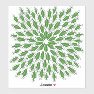 Green Chilli Peppers