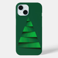 Green Christmas Tree Holiday