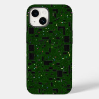 Green Circuit Board