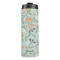 Green Citrus and Orange Blossom