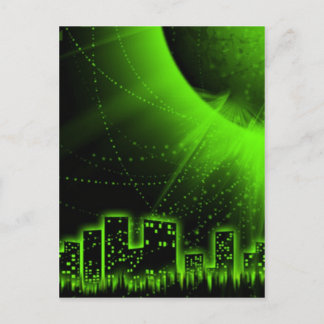 Green City Products Postcard