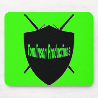 Green Classic Logo Mouse Pad